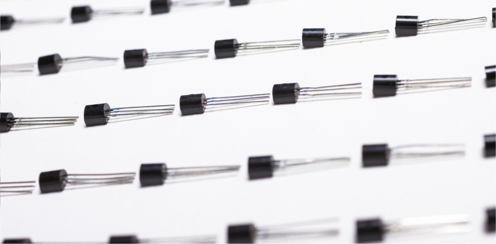 bjt transistors electronic components