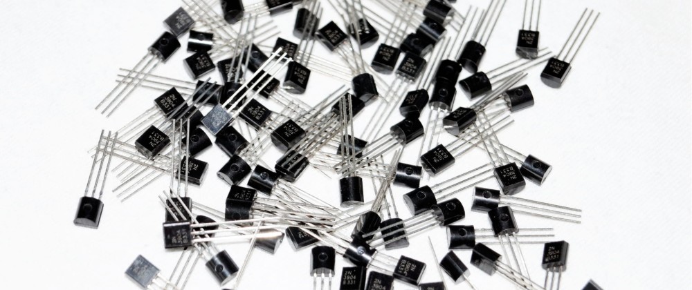 jfet transistors components